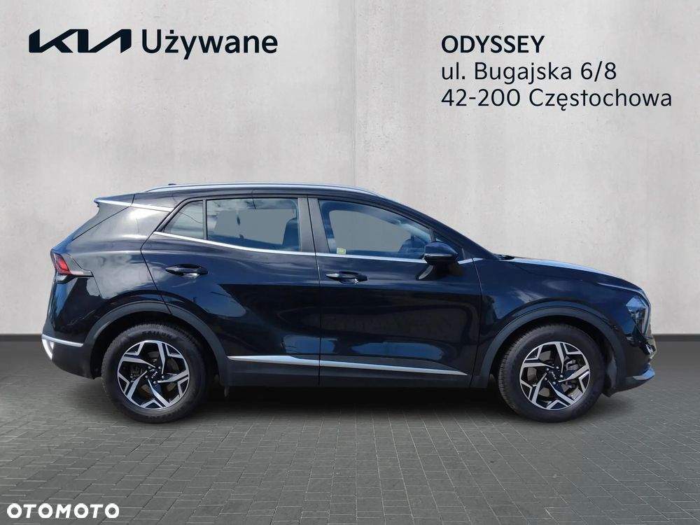 Kia Sportage 1.6 T-GDI M 2WD - 6