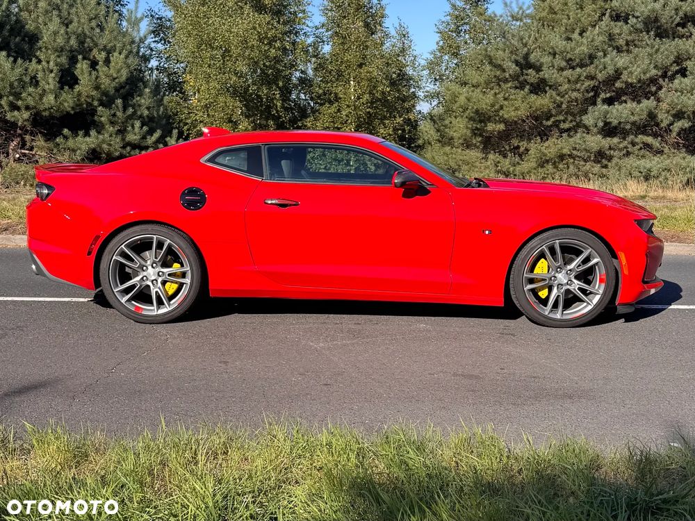 Chevrolet Camaro Coupe 2.0 - 4