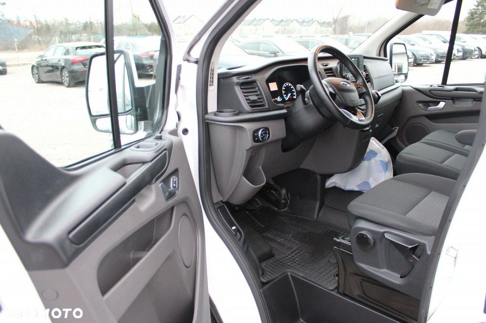 Ford Transit Custom - 18