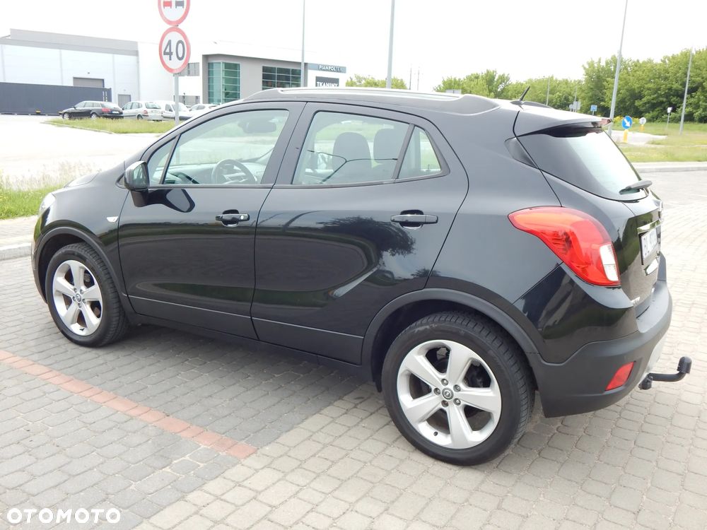 Opel Mokka 1.6 Enjoy S&S - 8