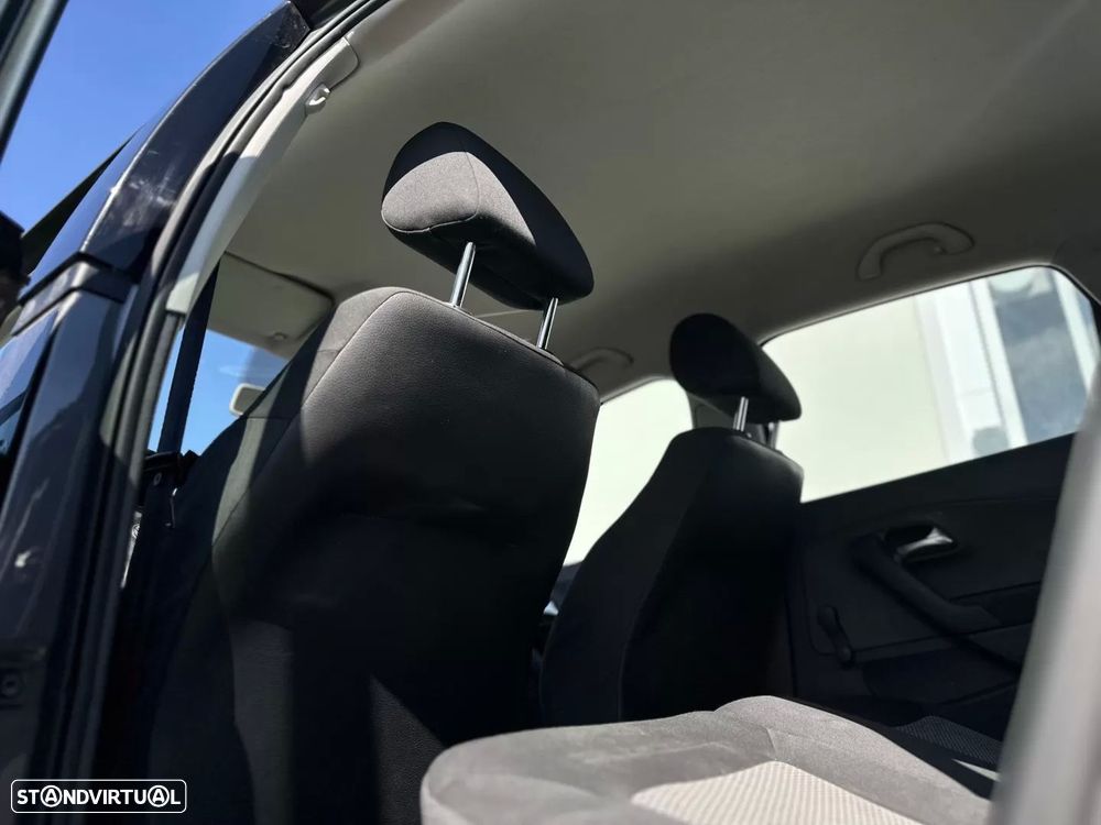 VW Polo 1.2 TDi Trendline AC - 11