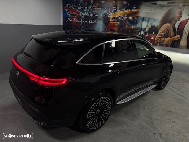 Mercedes-Benz EQC 400 4Matic AMG Line Electric Art - 6
