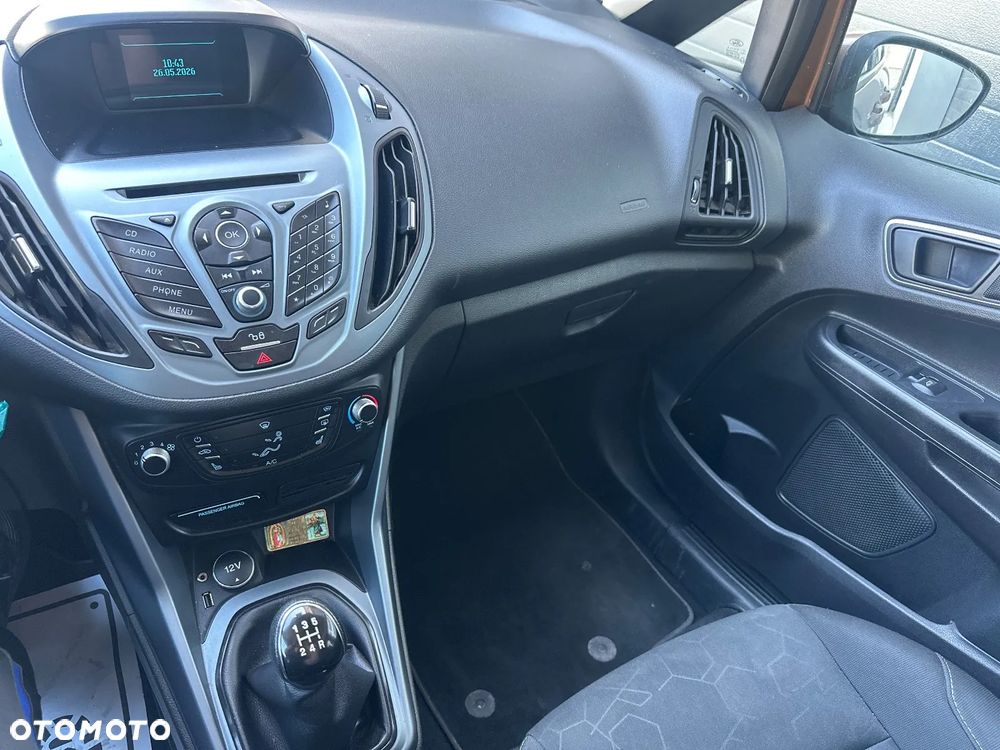 Ford B-MAX 1.0 EcoBoost Trend EU6 - 18