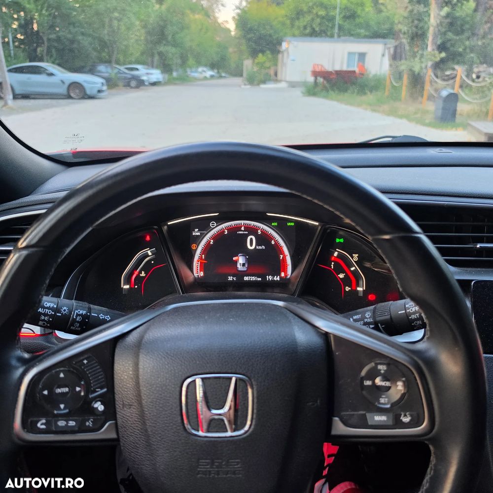 Honda Civic 1.5 VTEC Turbo Sport - 6