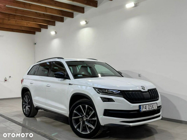 Skoda Kodiaq 2.0 TDI 4x4 Sportline DSG 7os