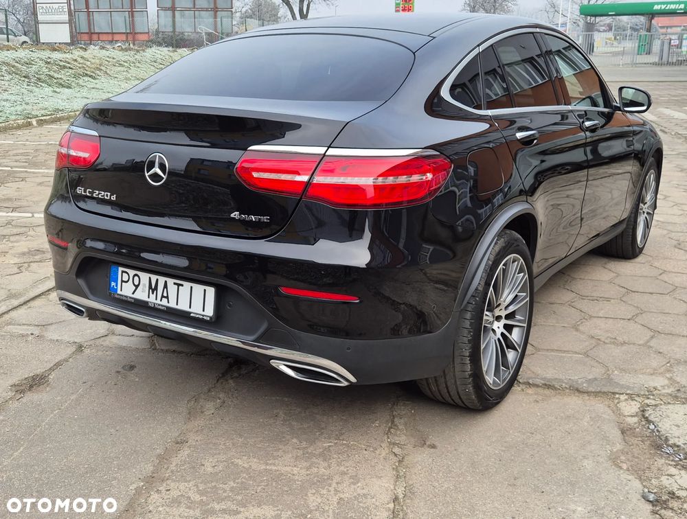 Mercedes-Benz GLC 220 d 4-Matic - 4