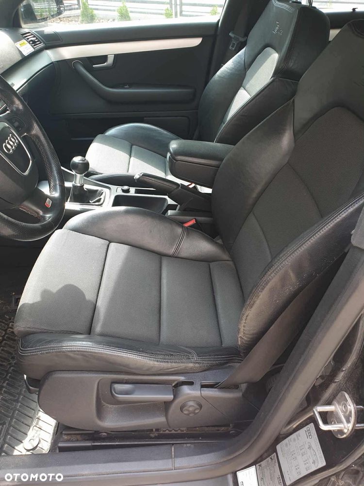 Audi A4 Avant 2.0 TDI DPF quattro - 7