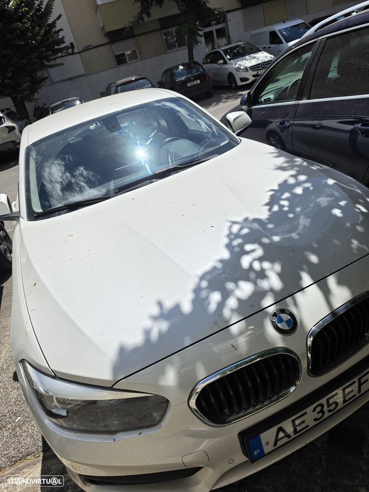 BMW 116 d EfficientDynamics Edition - 1