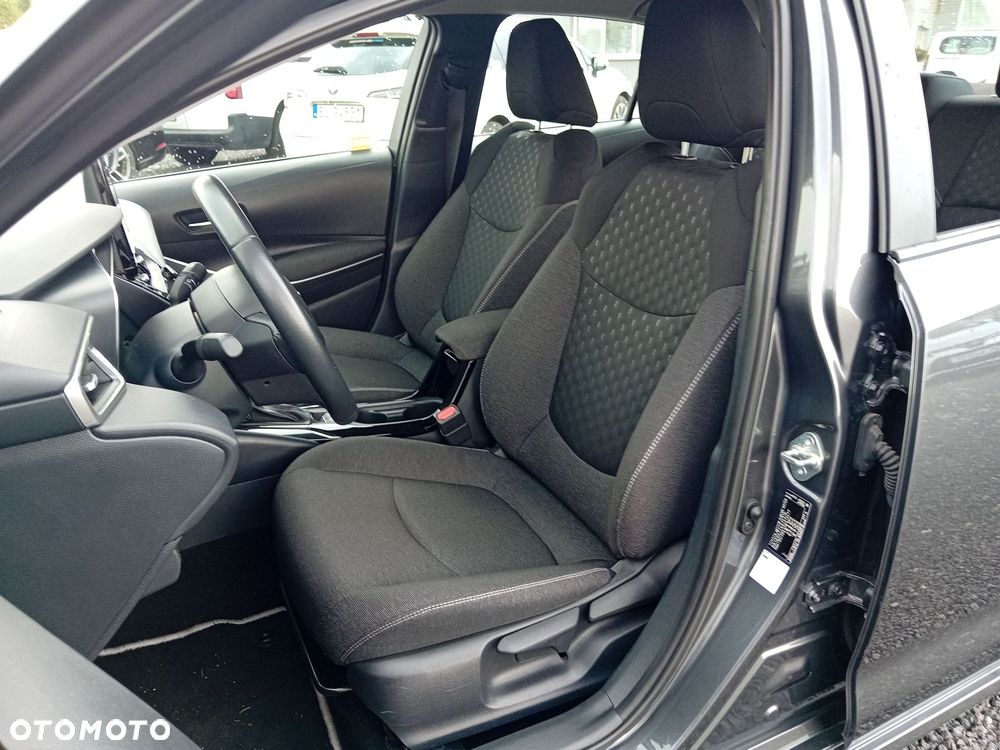 Toyota Corolla 1.8 Hybrid Comfort - 10