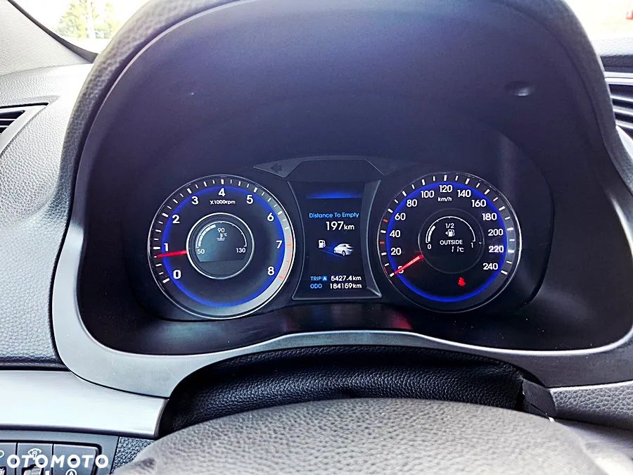 Hyundai i40 1.6 GDI BlueDrive Comfort - 26