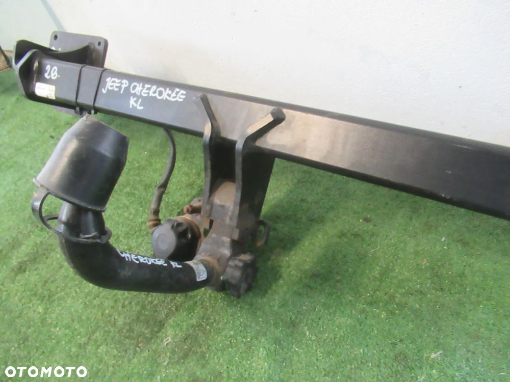HAK HOLOWNICZY JEEP CHEROKEE V KL 2.0d 170KM MultiJet 4x4 0846A 2013-2018 - 8