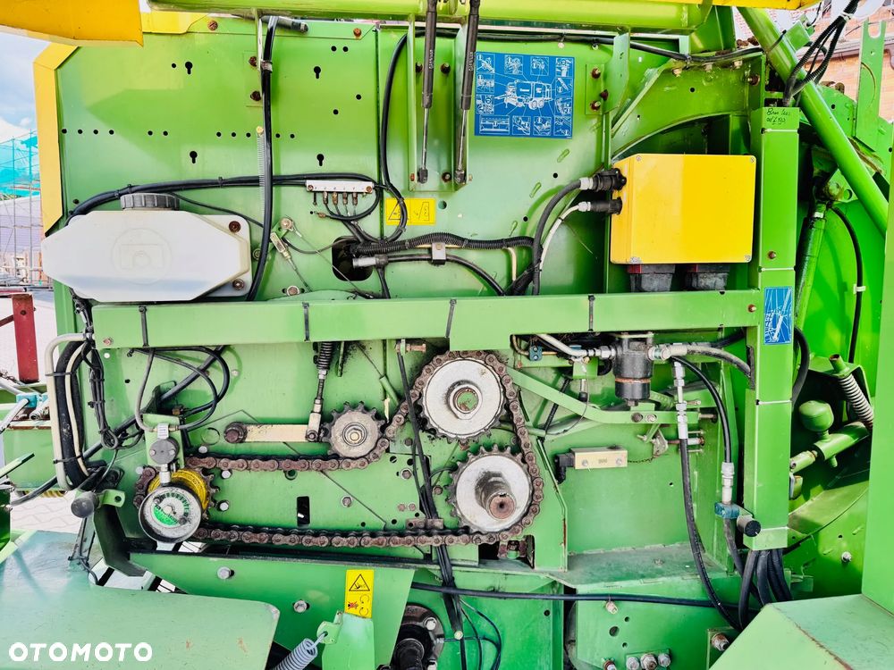 Krone Prasoowijarka COMBIPACK multi-cut 1250 - 20