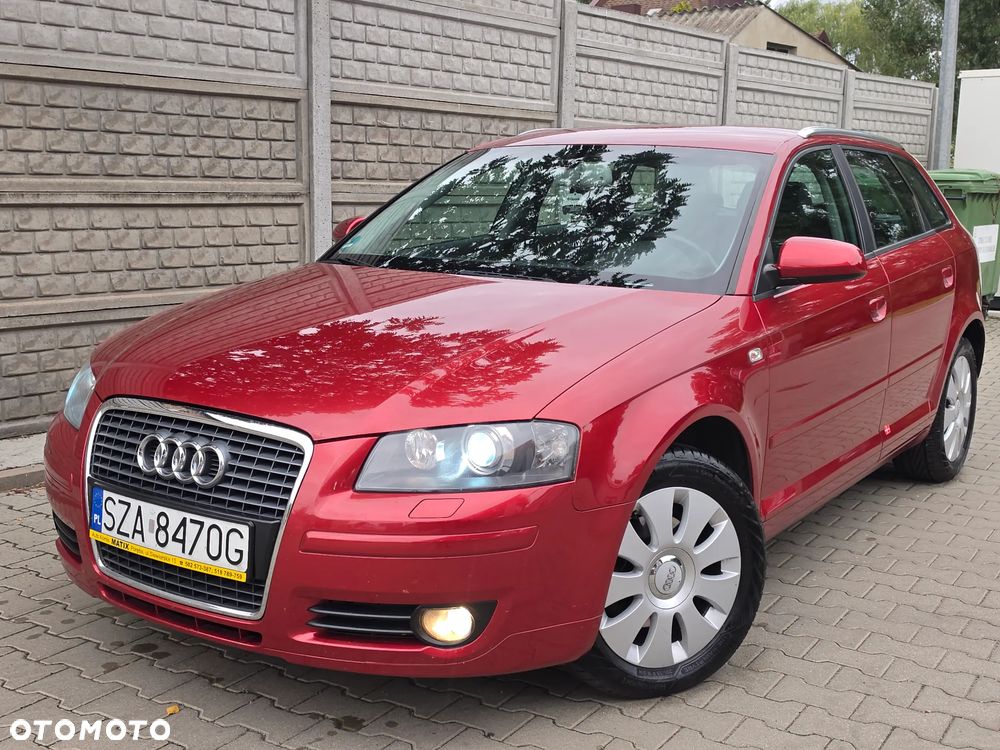 Audi A3 Sportback - 2