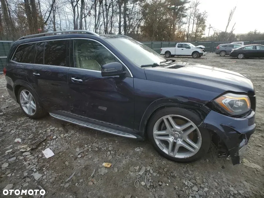 Mercedes-Benz GL 500 4-Matic - 7