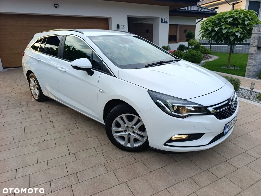 Opel Astra - 8
