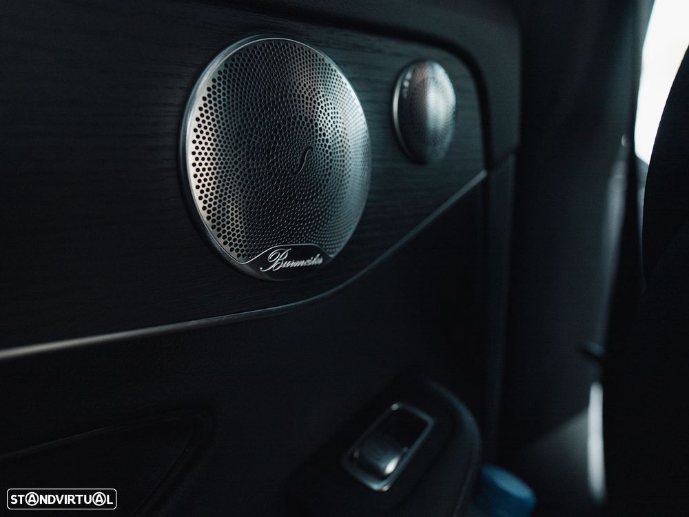 Mercedes-Benz C 300 BlueTEC Hybrid AMG Line - 5