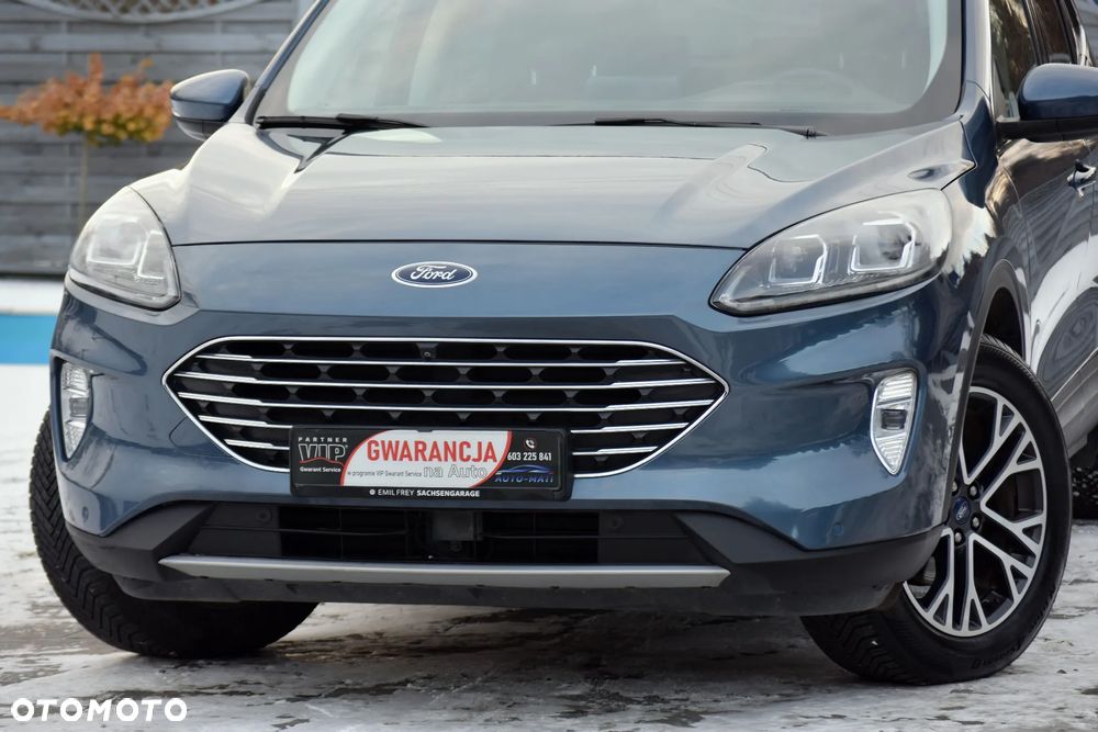 Ford Kuga 2.0 EcoBlue 4x4 TITANIUM X - 6