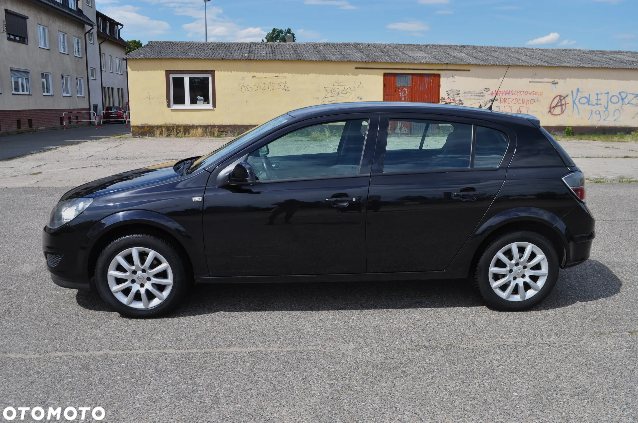 Opel Astra - 4