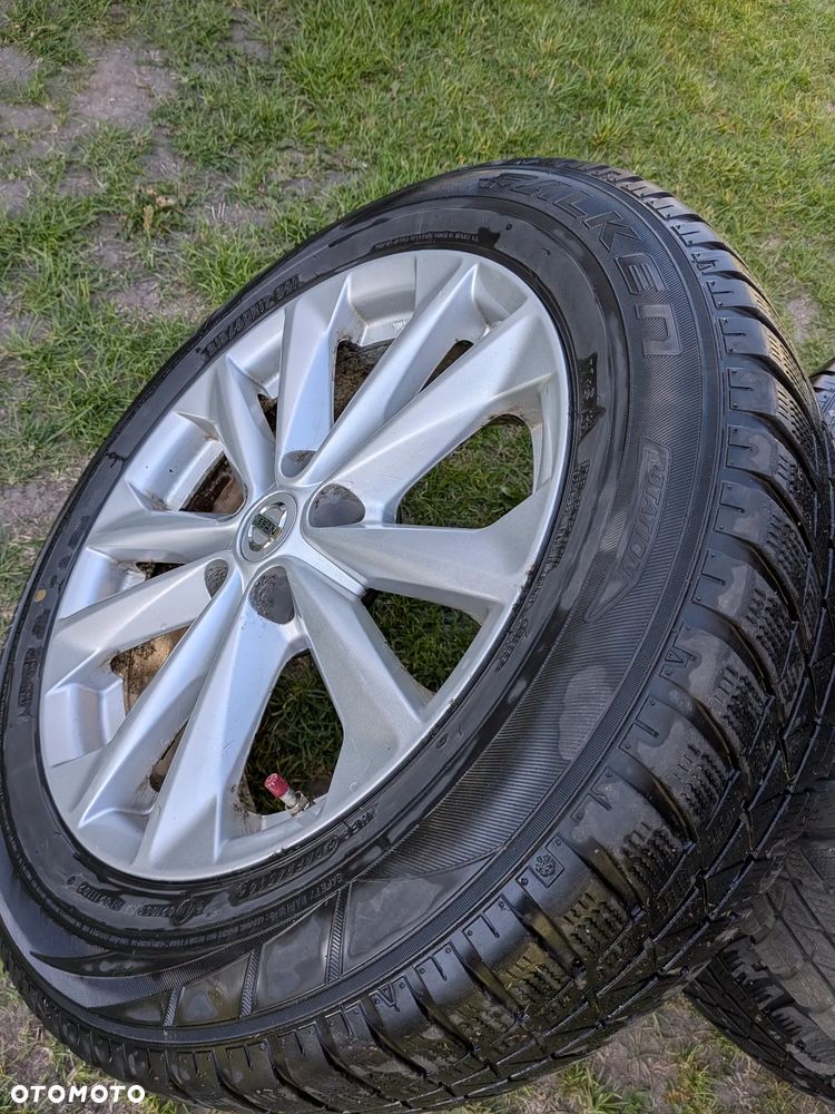 Felgi Nissan Qashqai - 5
