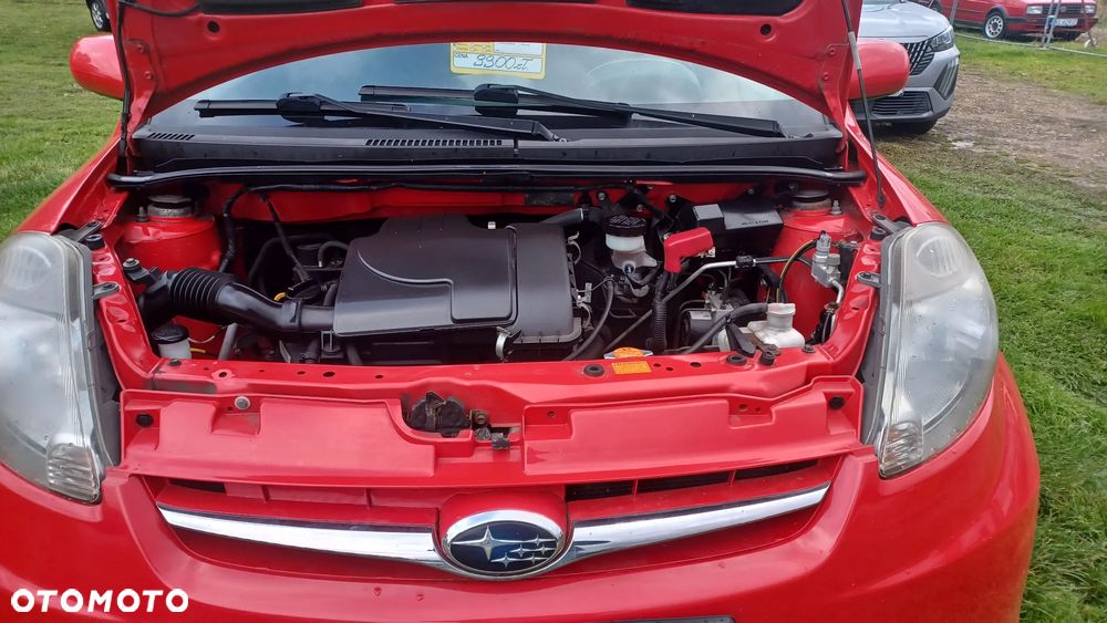 Subaru Justy 1.0 Active - 11