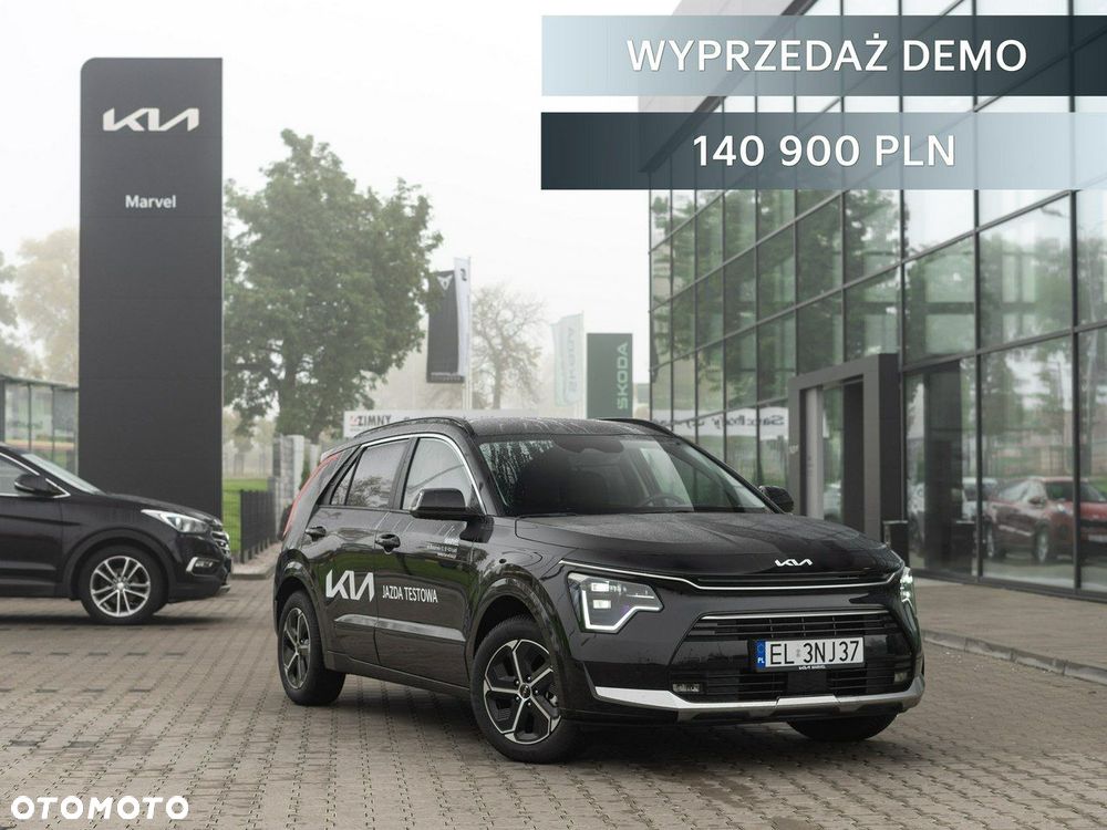 Kia Niro - 1