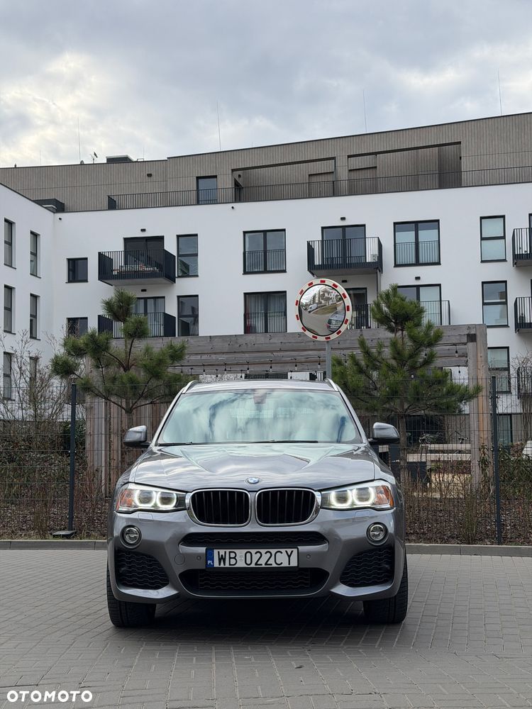 BMW X3 xDrive28i xLine - 2