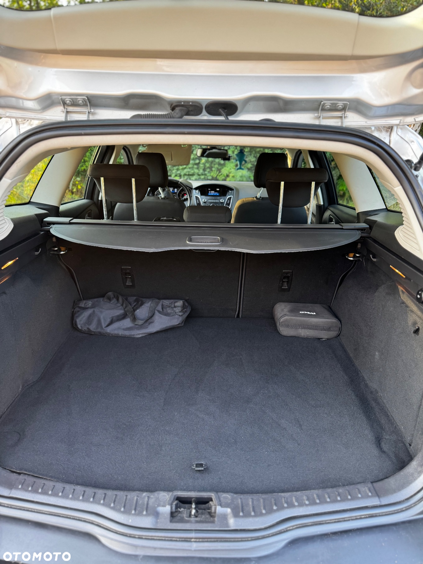 Ford Focus 1.5 TDCi SYNC Edition - 2