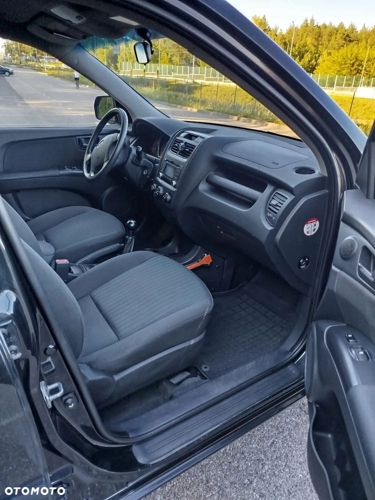 Kia Sportage 2.0 Expedition 2WD - 4