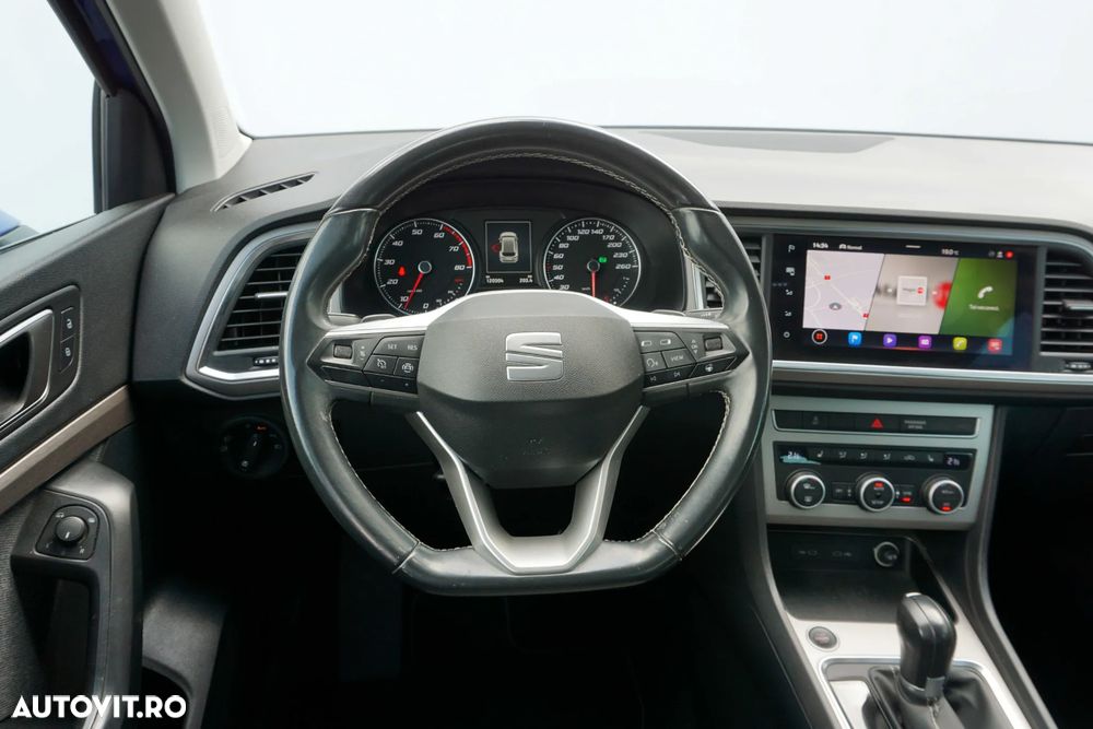 Seat Ateca 2.0 TSI 4 DRIVE DSG7 Xperience - 10