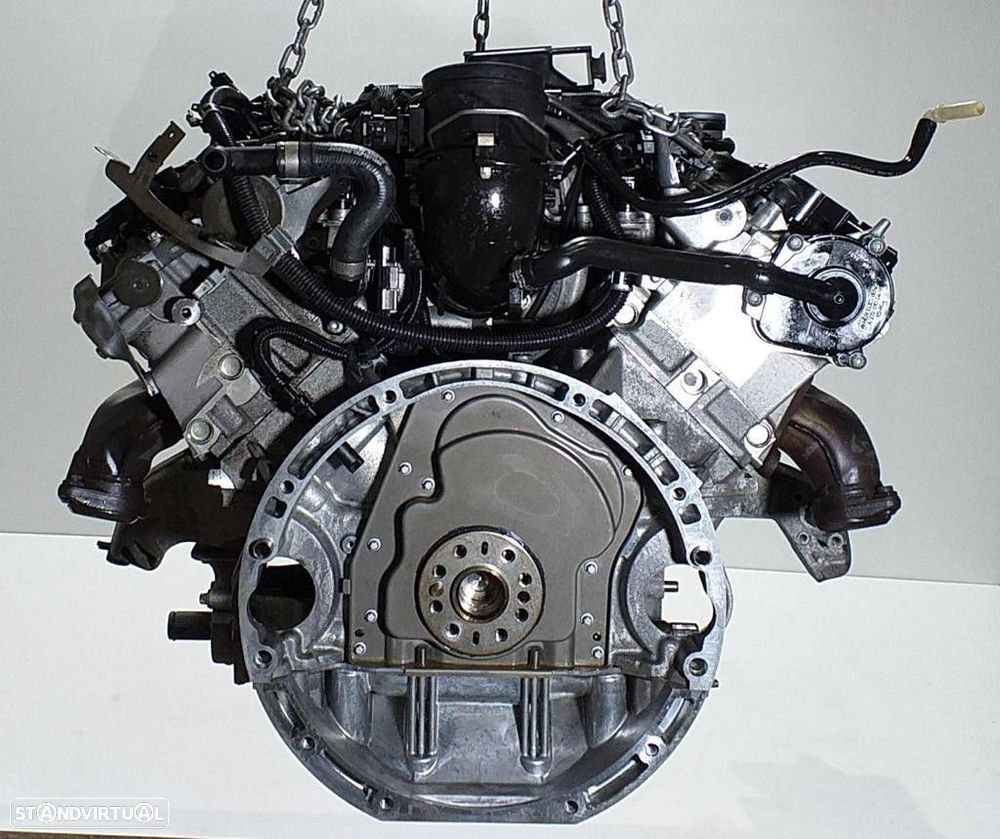 MOTOR COMPLETO MERCEDES-BENZ CLASSE E 2007 - 2