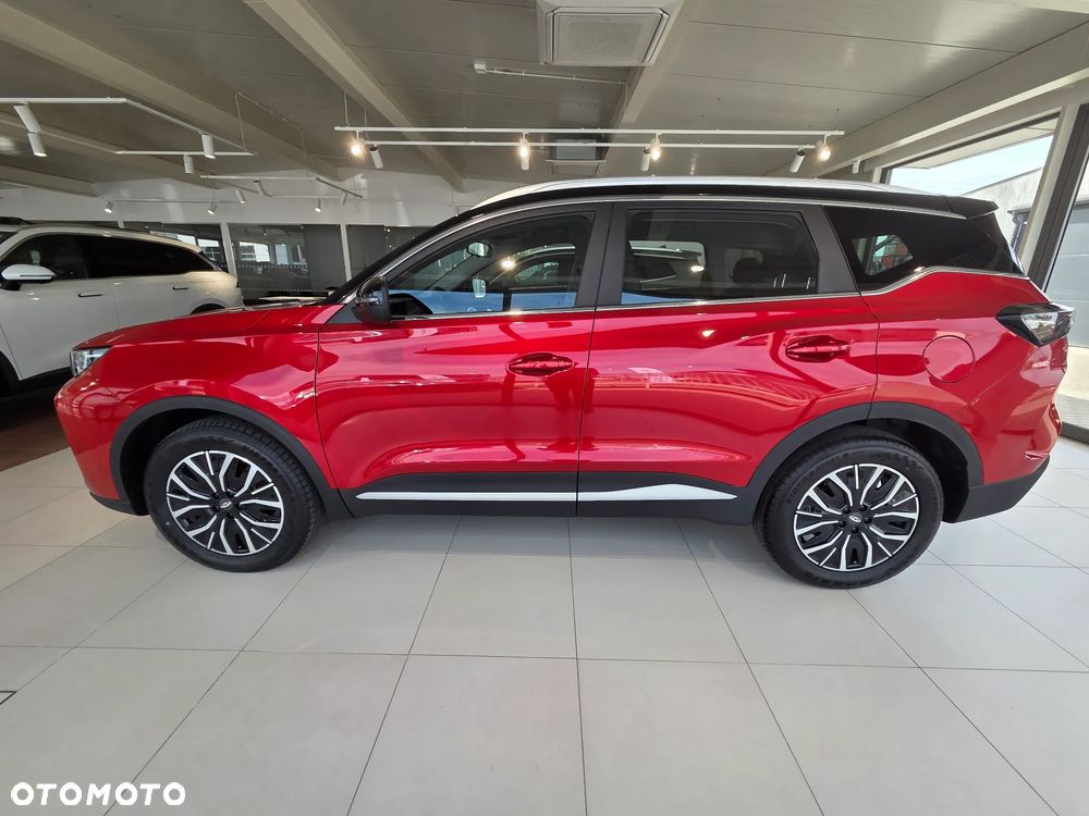 Chery Tiggo 7 1.6 T-GDI Essential DCT - 12