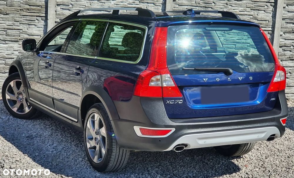 Volvo XC 70 D5 AWD Ocean Race - 7