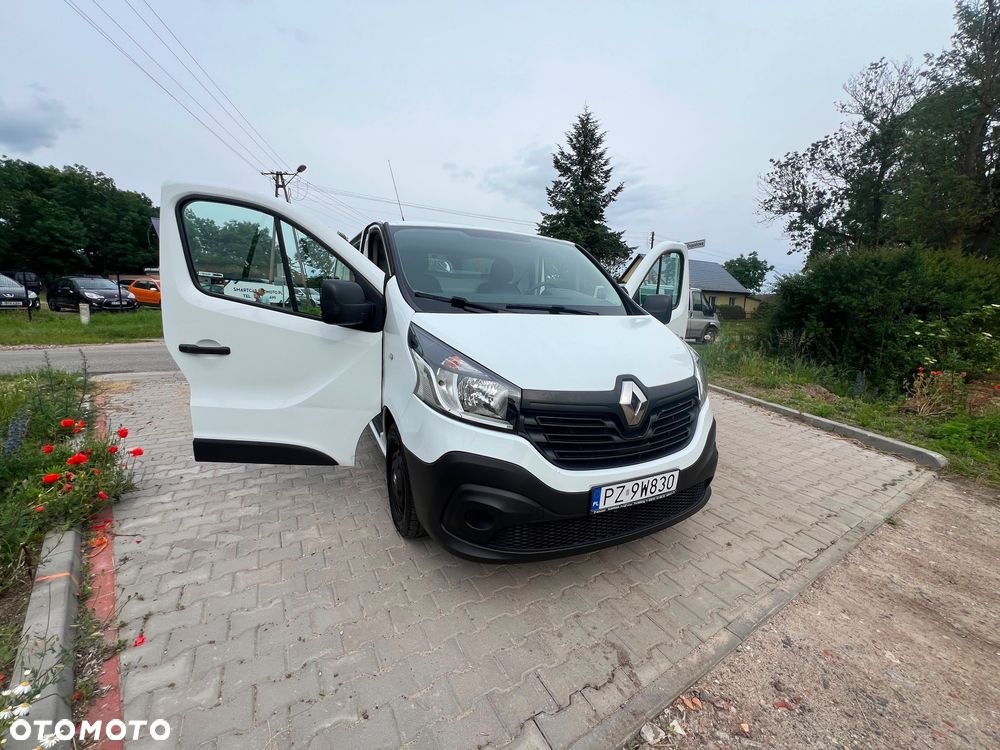 Renault trafic - 22