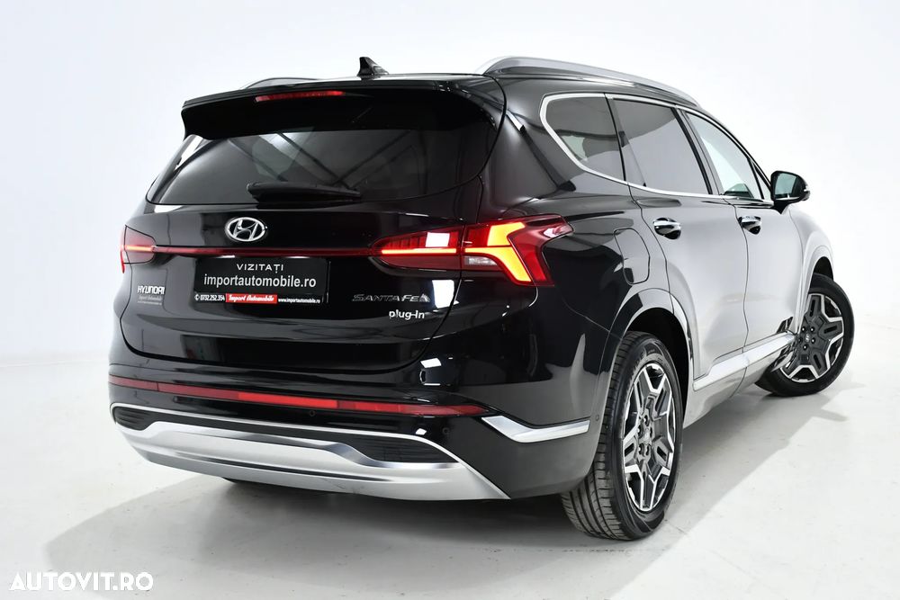 Hyundai Santa Fe 1.6 Plugin-Hybrid 4WD SEVEN Signature - 12