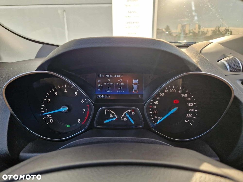 Ford Kuga 1.5 EcoBoost FWD Titanium ASS - 20