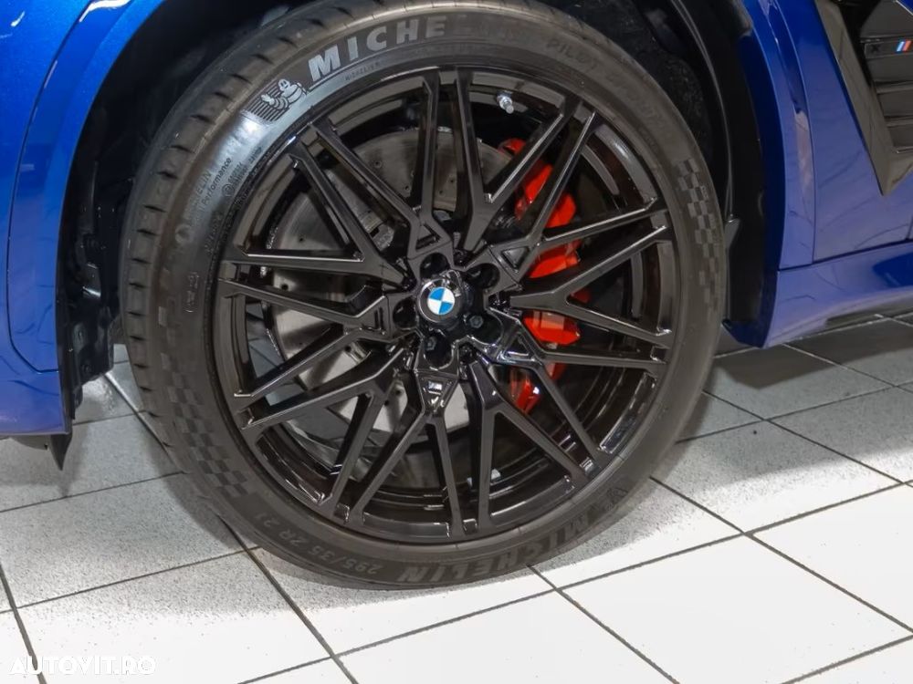 BMW X5 M Competition - 23
