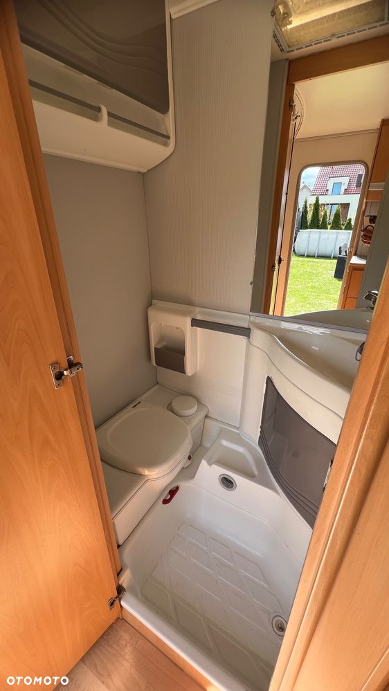 KNAUS Sport 500 - 30
