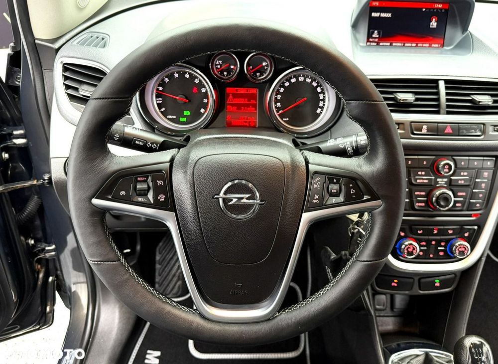 Opel Mokka 1.4 Turbo ecoFLEX Start/Stop Innovation - 29