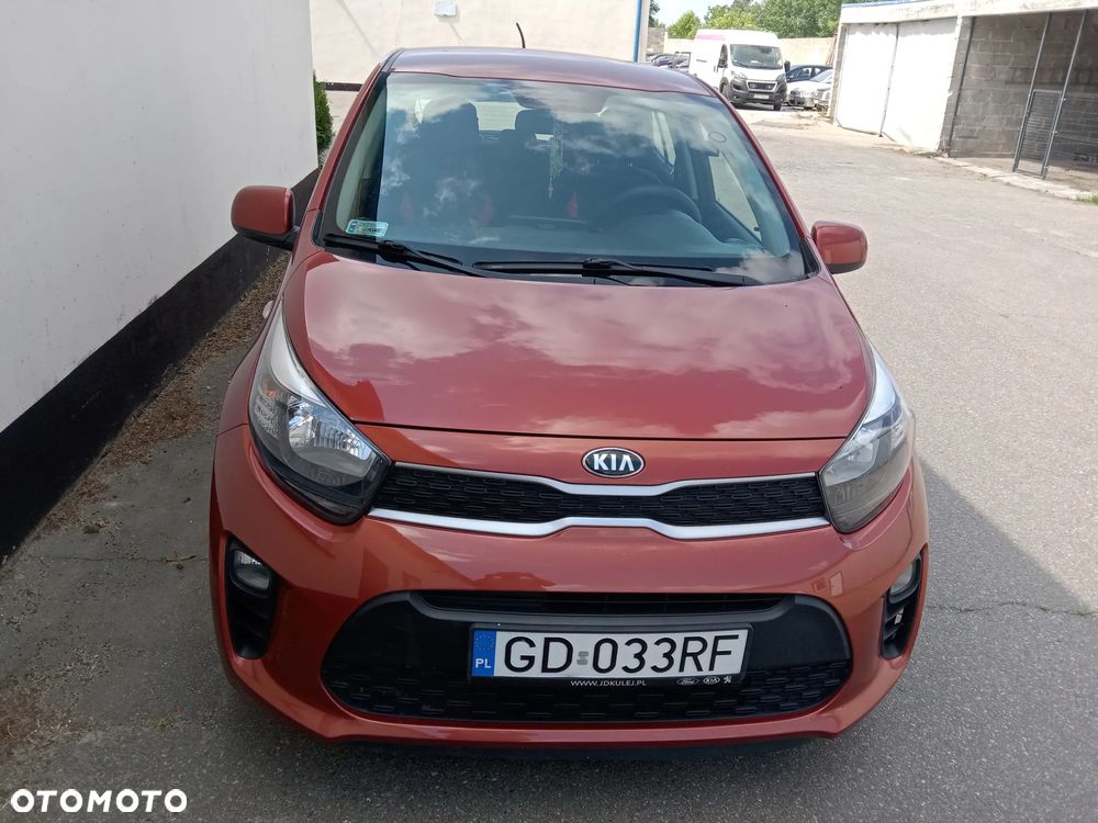Kia Picanto 1.2 M - 1