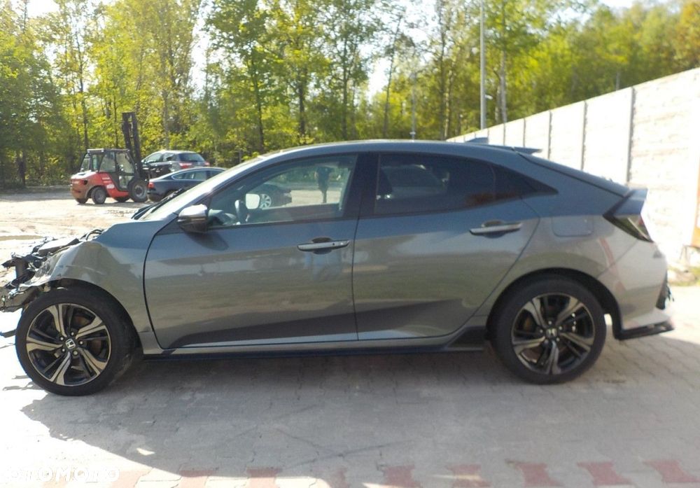 Honda Civic - 10