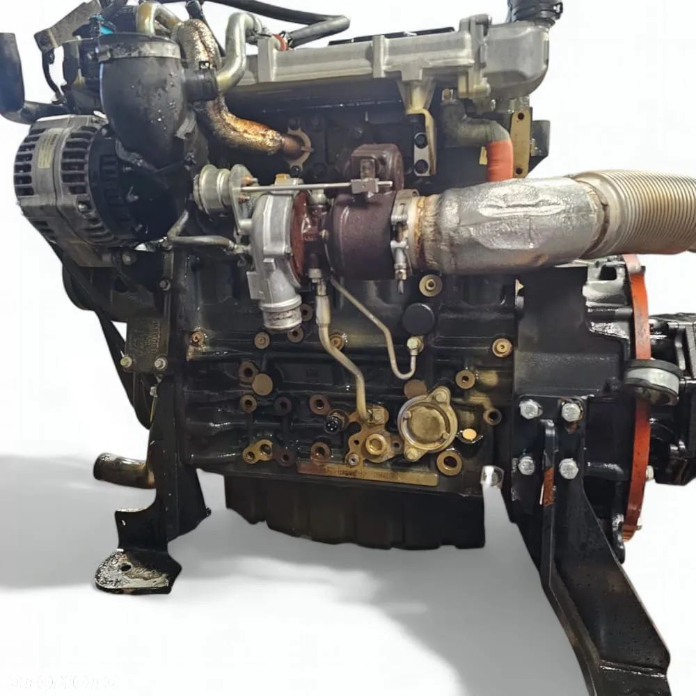 Silnik Deutz TCD 3.6 L4 Mecalac 12 MTX - 2
