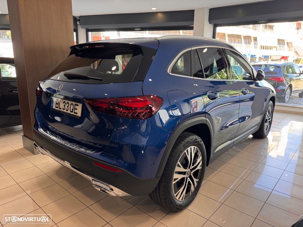 Mercedes-Benz GLA 250 e Progressive - 5