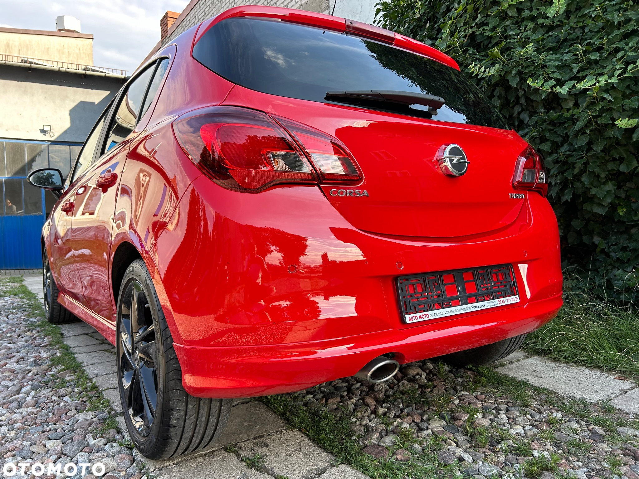 Opel Corsa 1.4 16V Edition 150 - 37