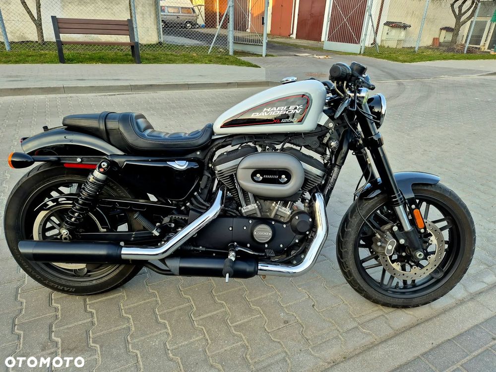Harley-Davidson Sportster Roadster 1200R