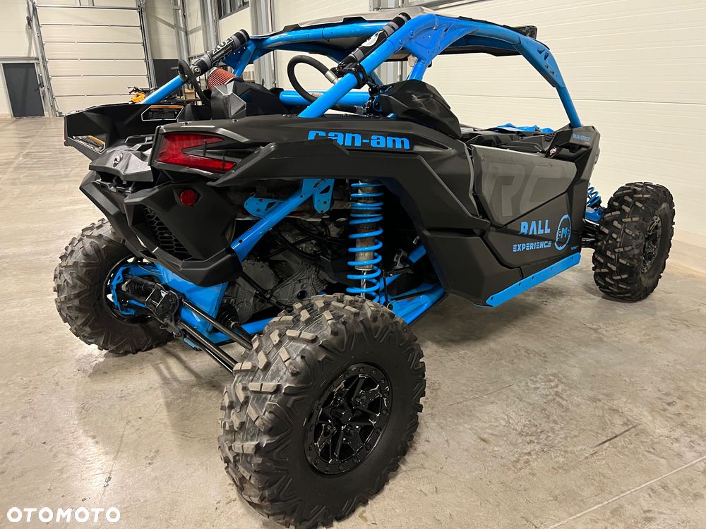 Can-Am Maverick - 7