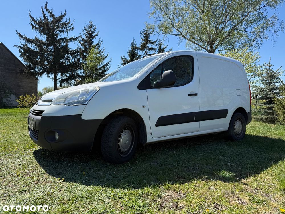 Citroën Berlingo - 3