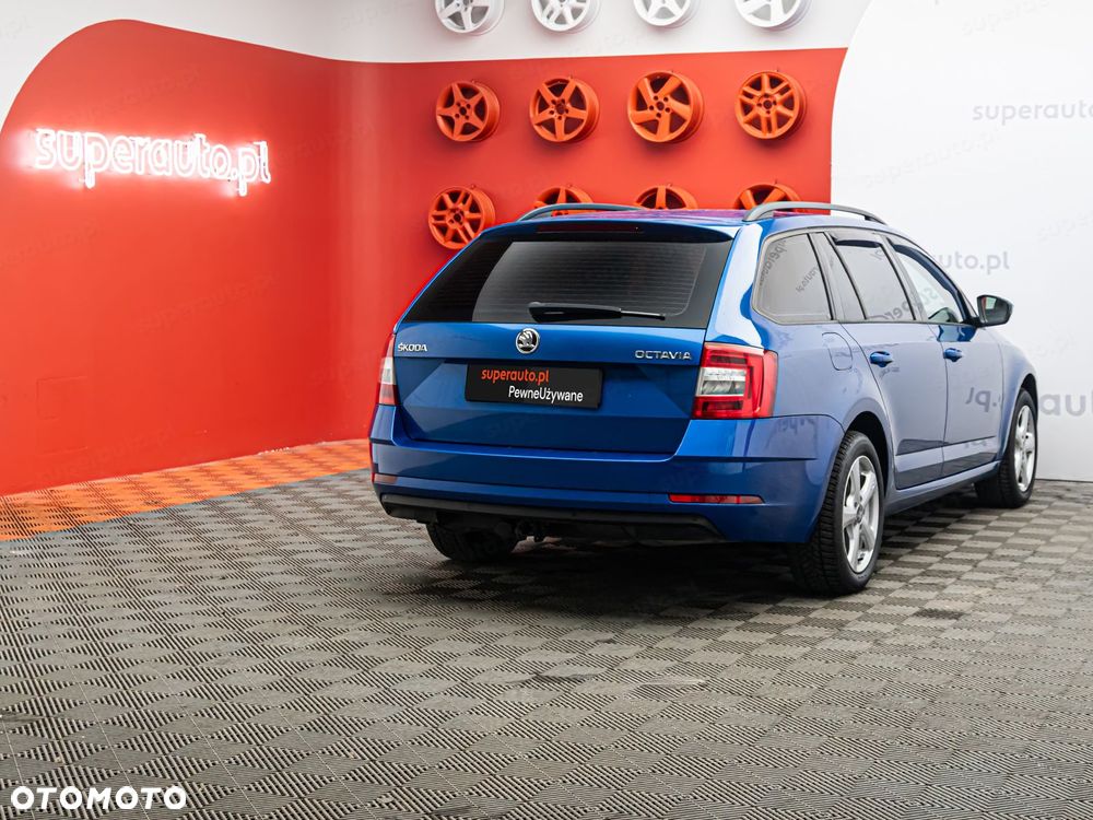 Skoda Octavia 1.4 TSI Ambition - 7