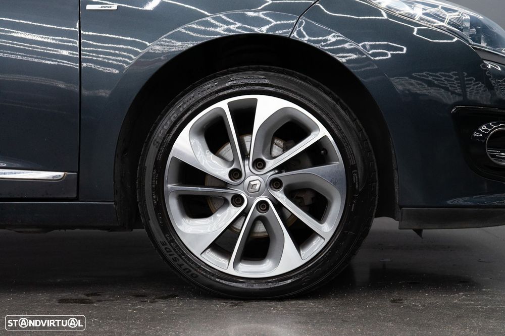 Renault Mégane 1.5 dCi Bose Edition - 12