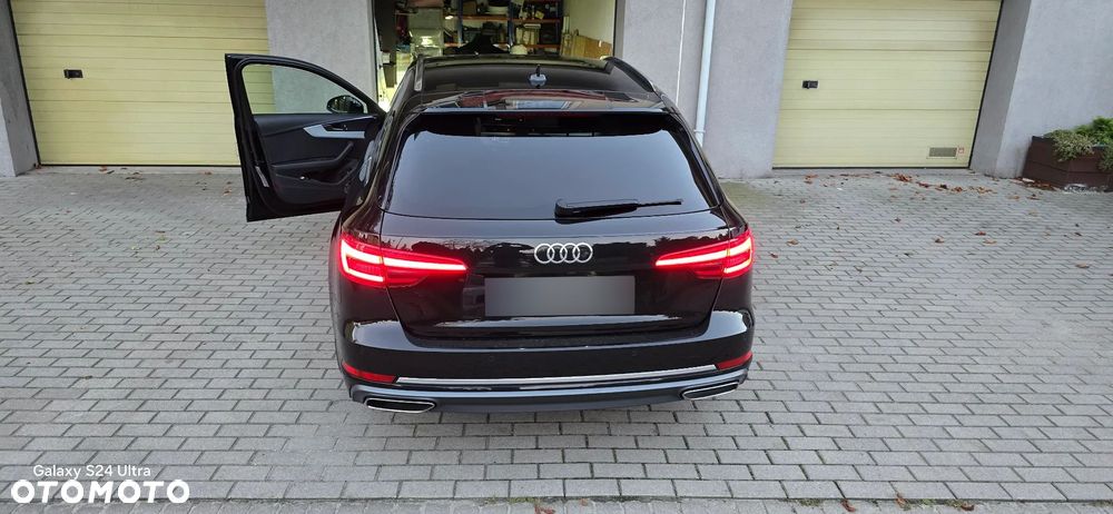 Audi A4 Avant 40 TDI S tronic S line - 11