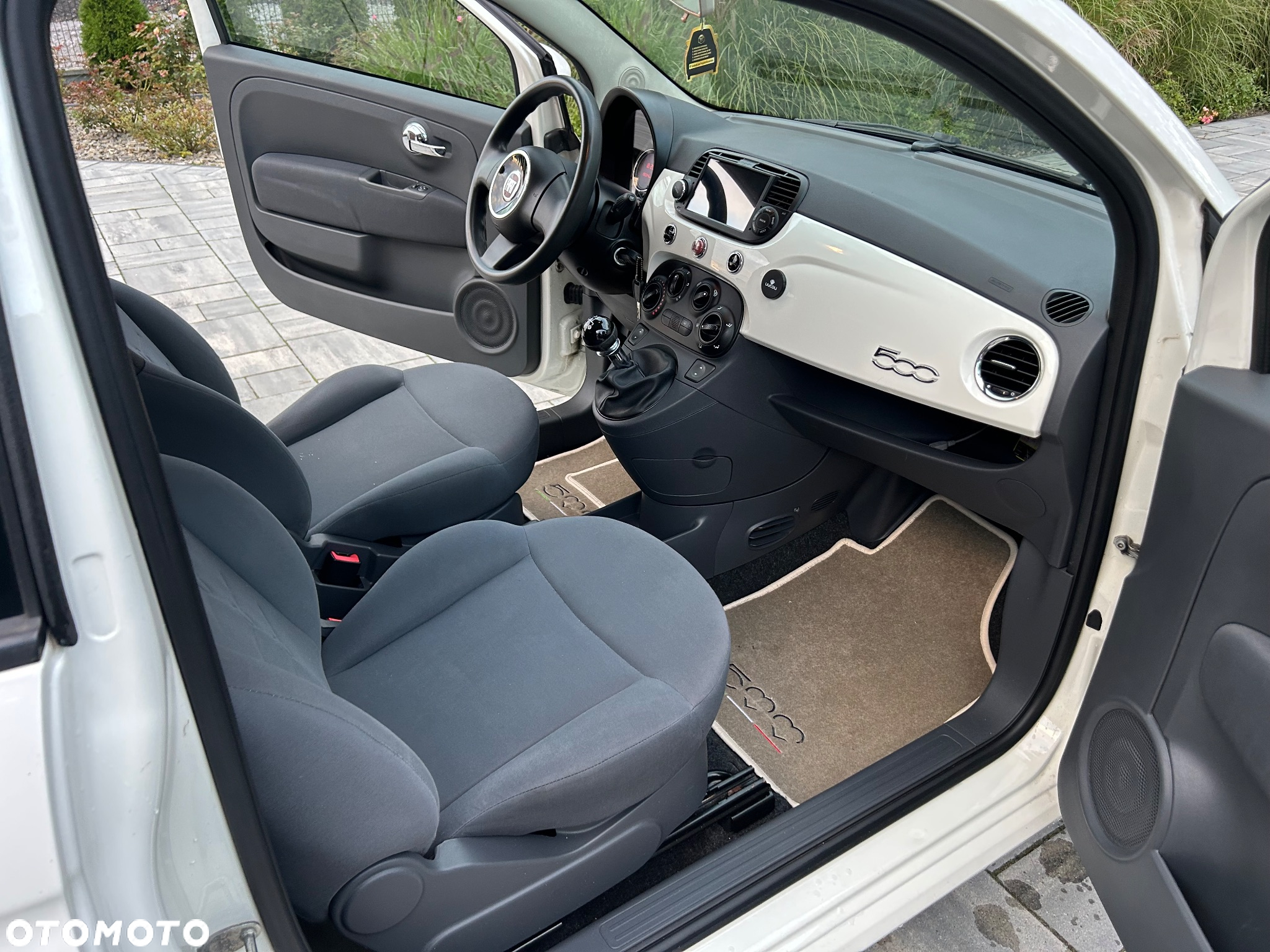 Fiat 500 1.2 8V Pop Euro5 - 11